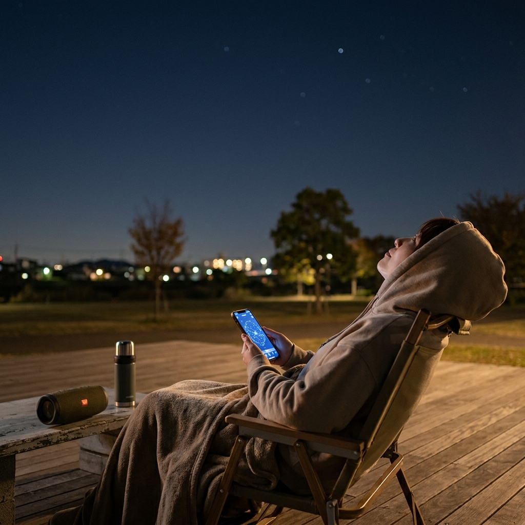 Beginner-friendly guide to stargazing entertainment (apps, podcasts, and what to look for in late May)