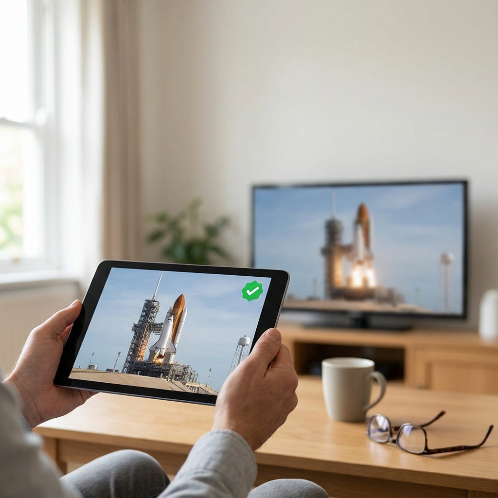 Beginner guide to watching space launches and events online (without misinformation)