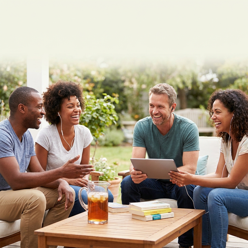 How to start a summer ‘mini book club’ that’s actually easy