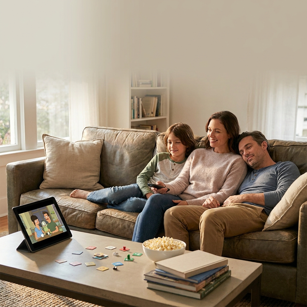 End-of-school-year entertainment for families and visiting relatives (non-sensitive)