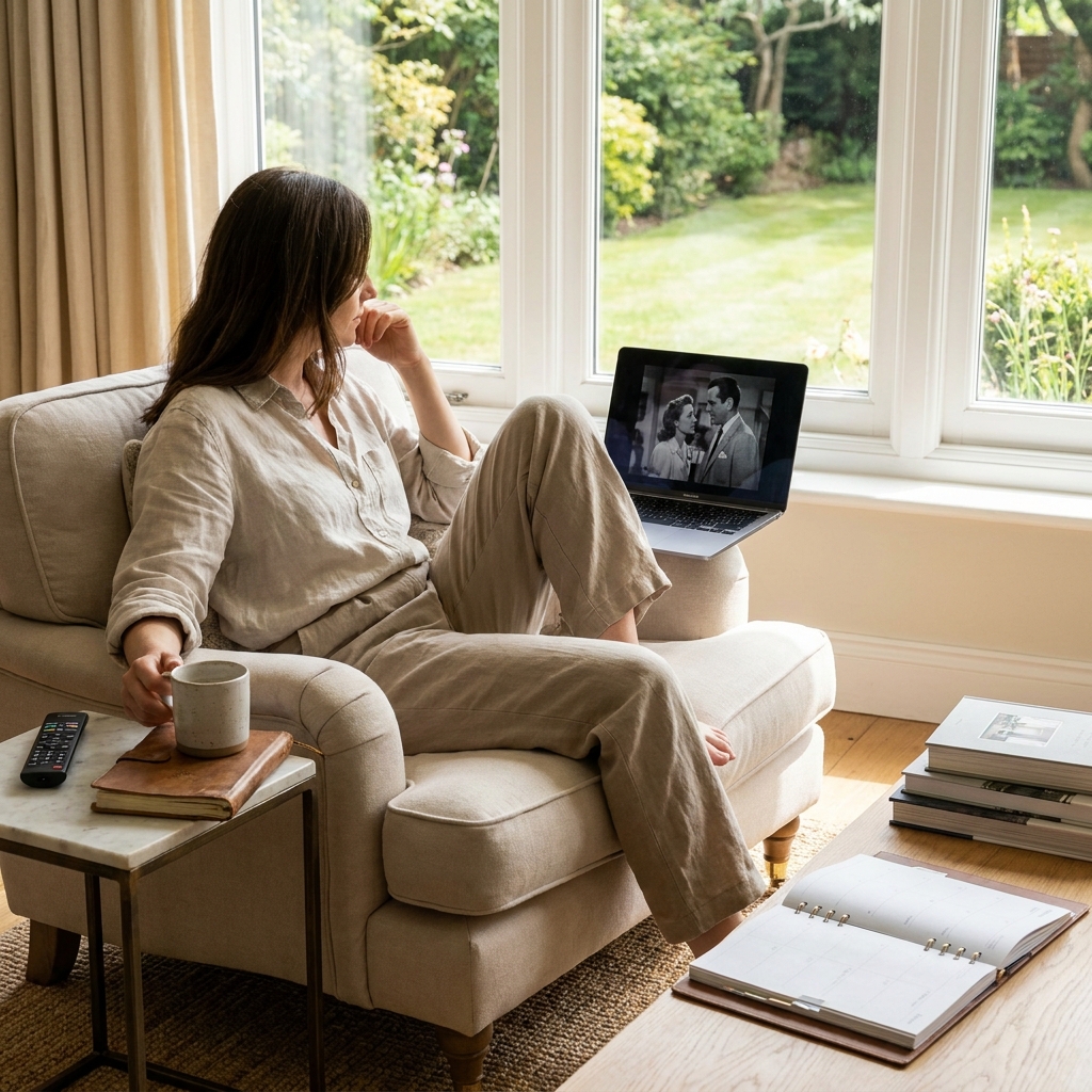 A ‘summer comfort rewatch’ guide (what to rewatch and why it works)