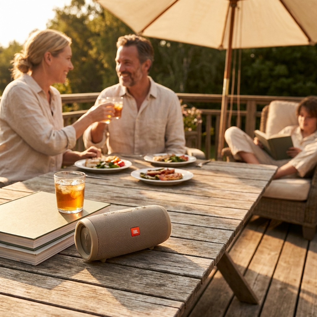 A practical guide to creating a ‘summer patio playlist’ (music + listening flow)