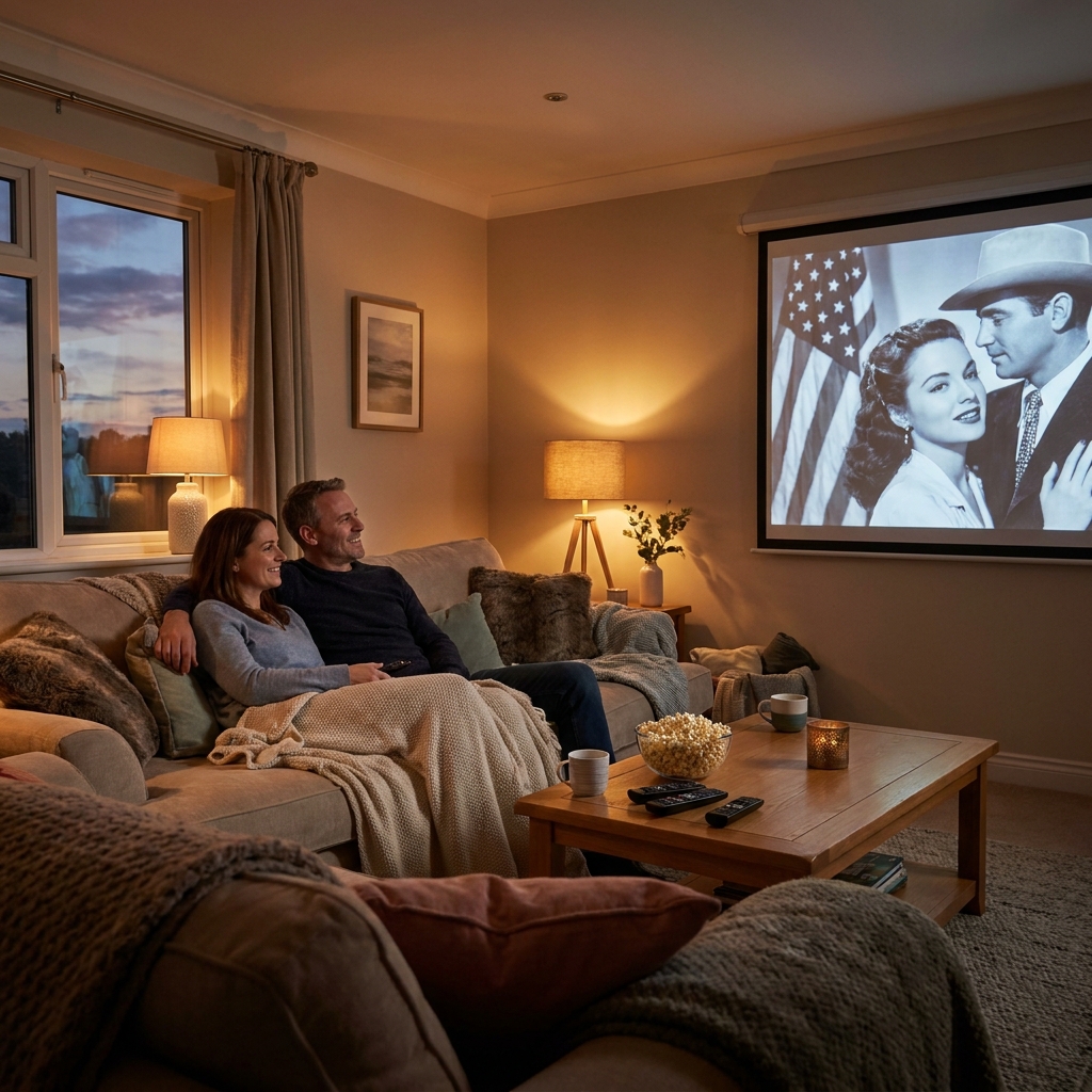 A calm, practical ‘long weekend movie night’ plan for Memorial Day weekend