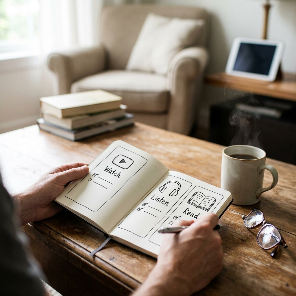 A practical Sunday ‘reset + plan’ for the week’s entertainment (June week 2)