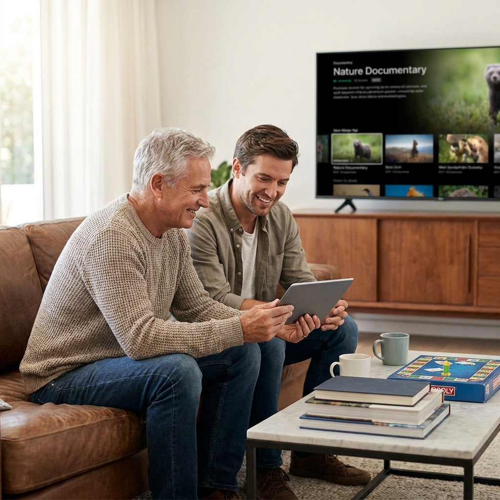 How to plan a Father’s Day weekend entertainment plan that’s easy for mixed ages