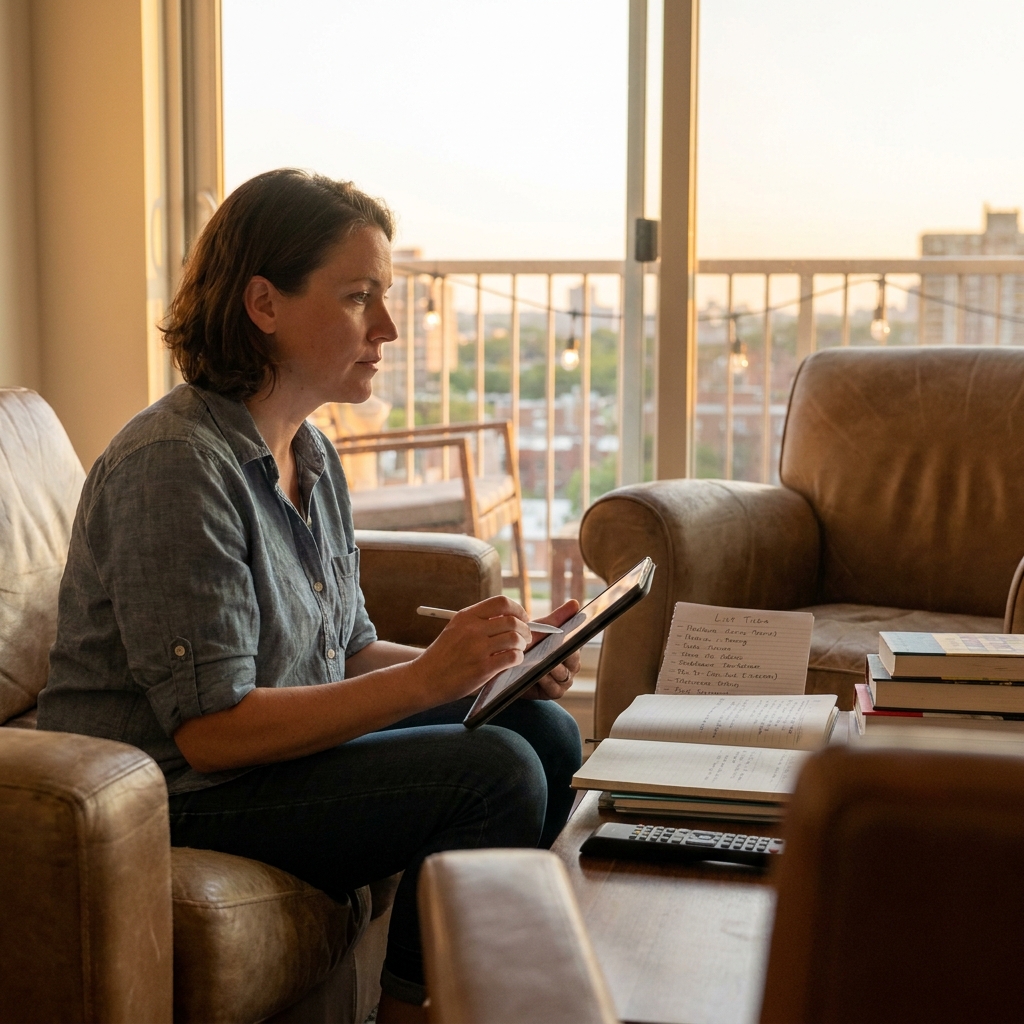 A mid-June ‘summer entertainment check-in’ (what’s working, what to change)
