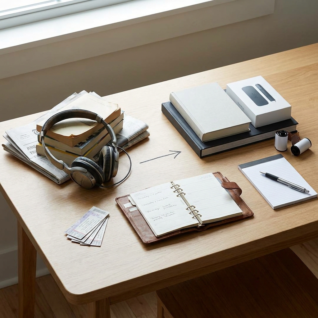 A practical ‘June wrap-up’ entertainment reflection (and July mini-plan)