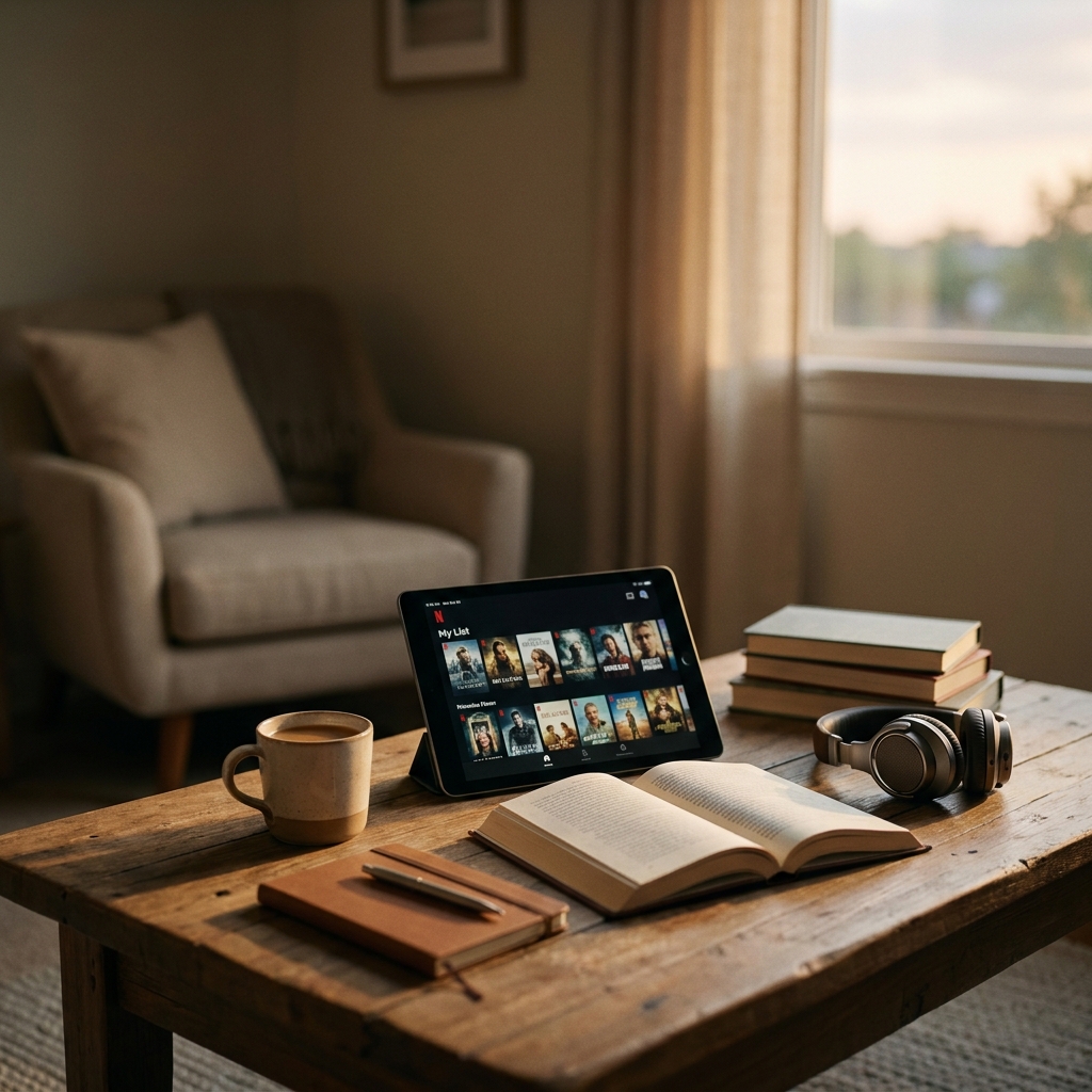 A practical mid-July Sunday night plan: choose one thing and set up the week