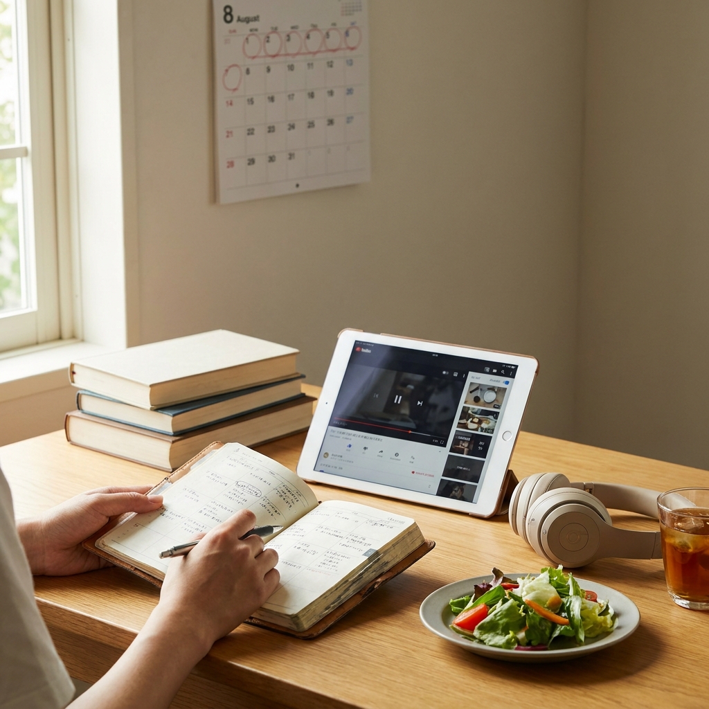 A practical ‘August 1 reset’ entertainment plan (month-start, late-summer edition)