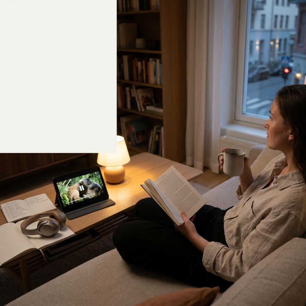 A practical early-August ‘midweek recharge’ entertainment plan (Wednesday edition)